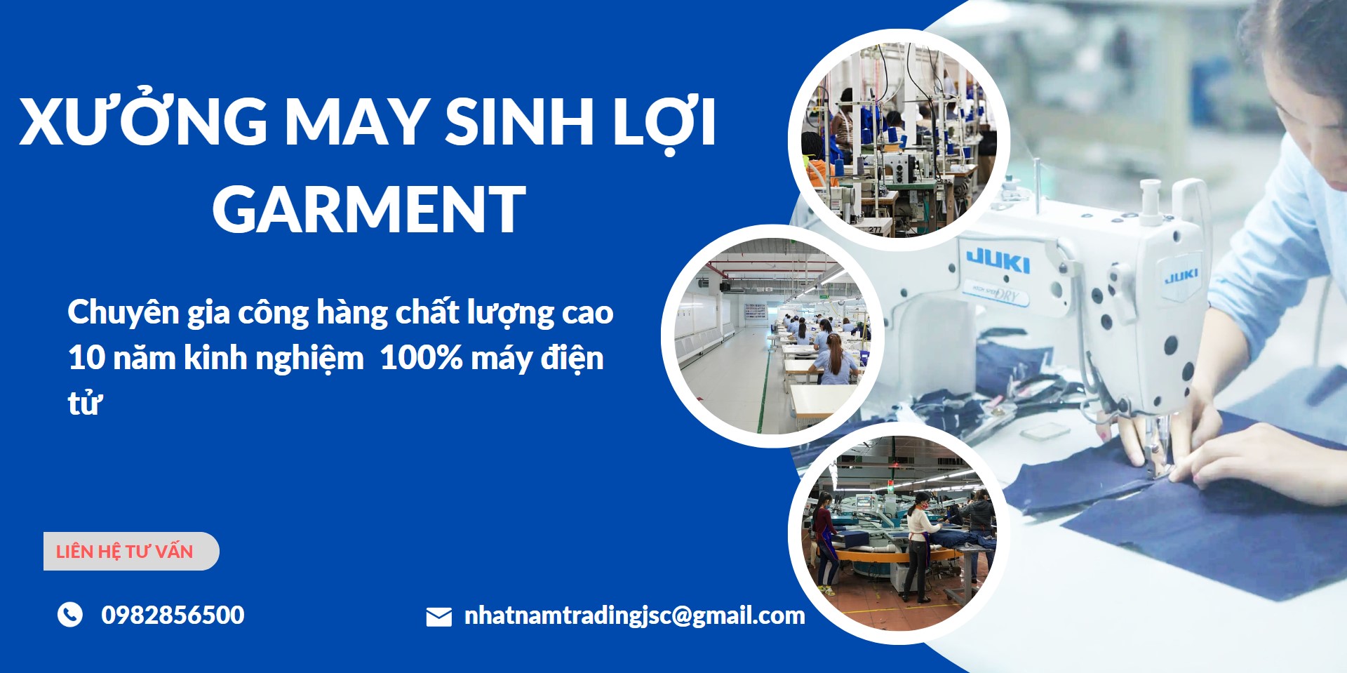 Sinh Lợi Garment