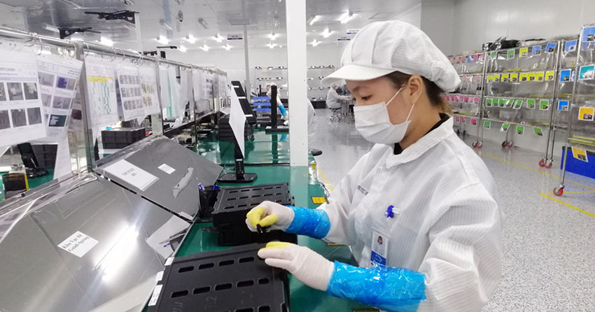 Xuất khẩu: Khởi sắc ngay những tháng đầu năm