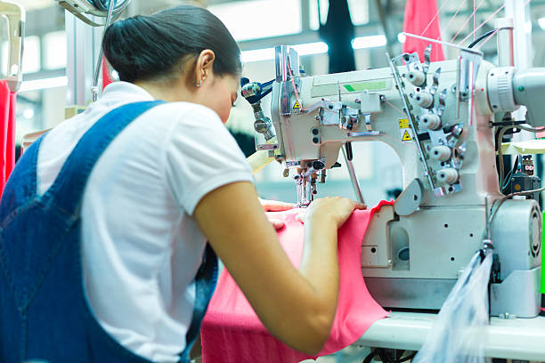 Dệt may và giày dép đang chuẩn bị đón lượng đơn hàng lớn trong năm 2024